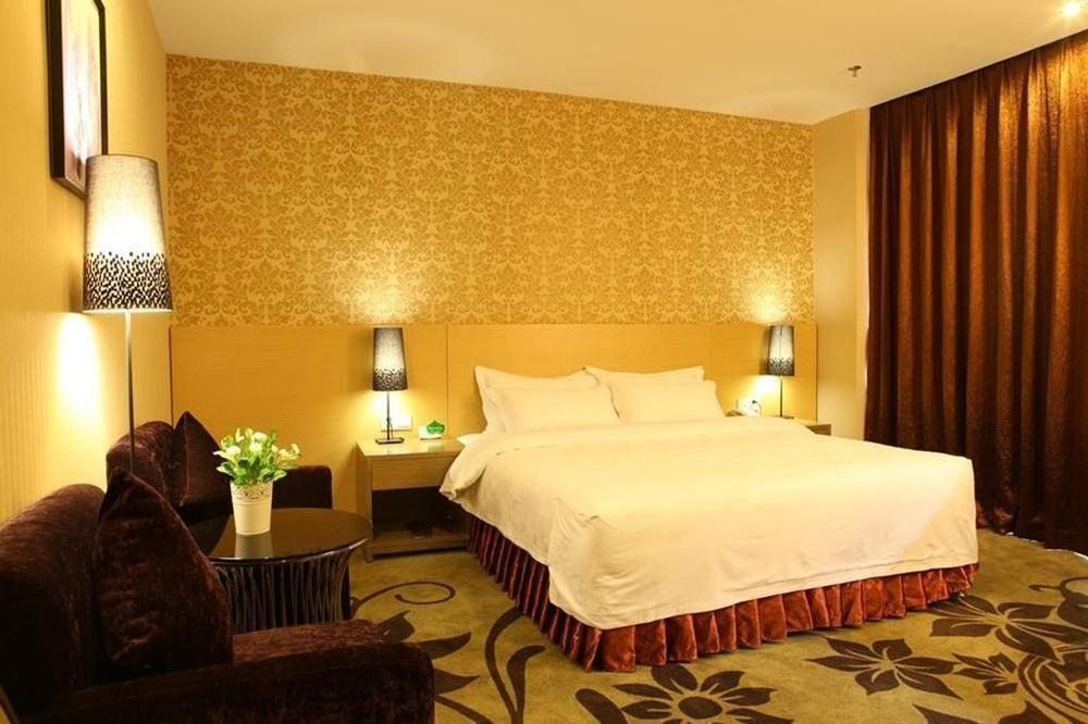 Kingnoah Hotel Zhuhai Eksteriør billede