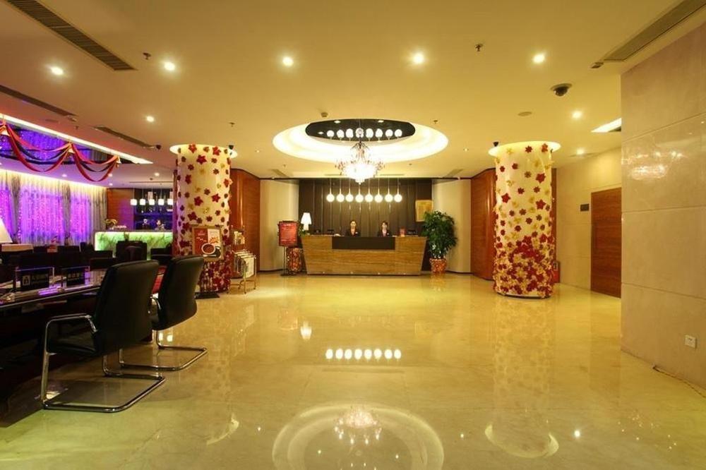 Kingnoah Hotel Zhuhai Eksteriør billede